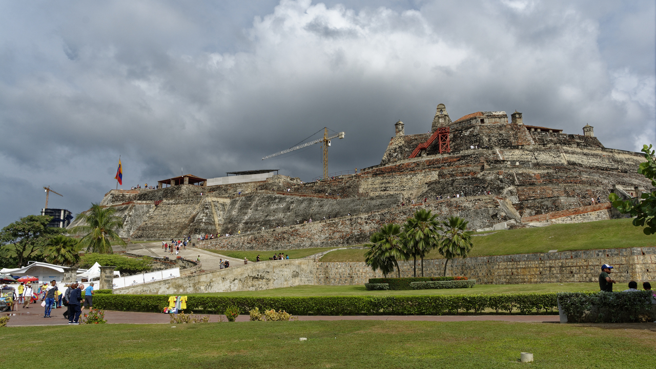20180102 141633 , Cartagena, Bolivar, Colombia